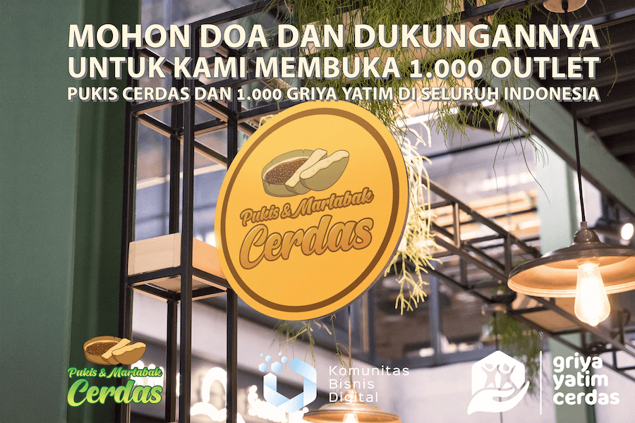 Pukis & Martabak Cerdas