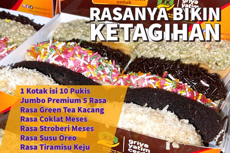 Pukis & Martabak Cerdas