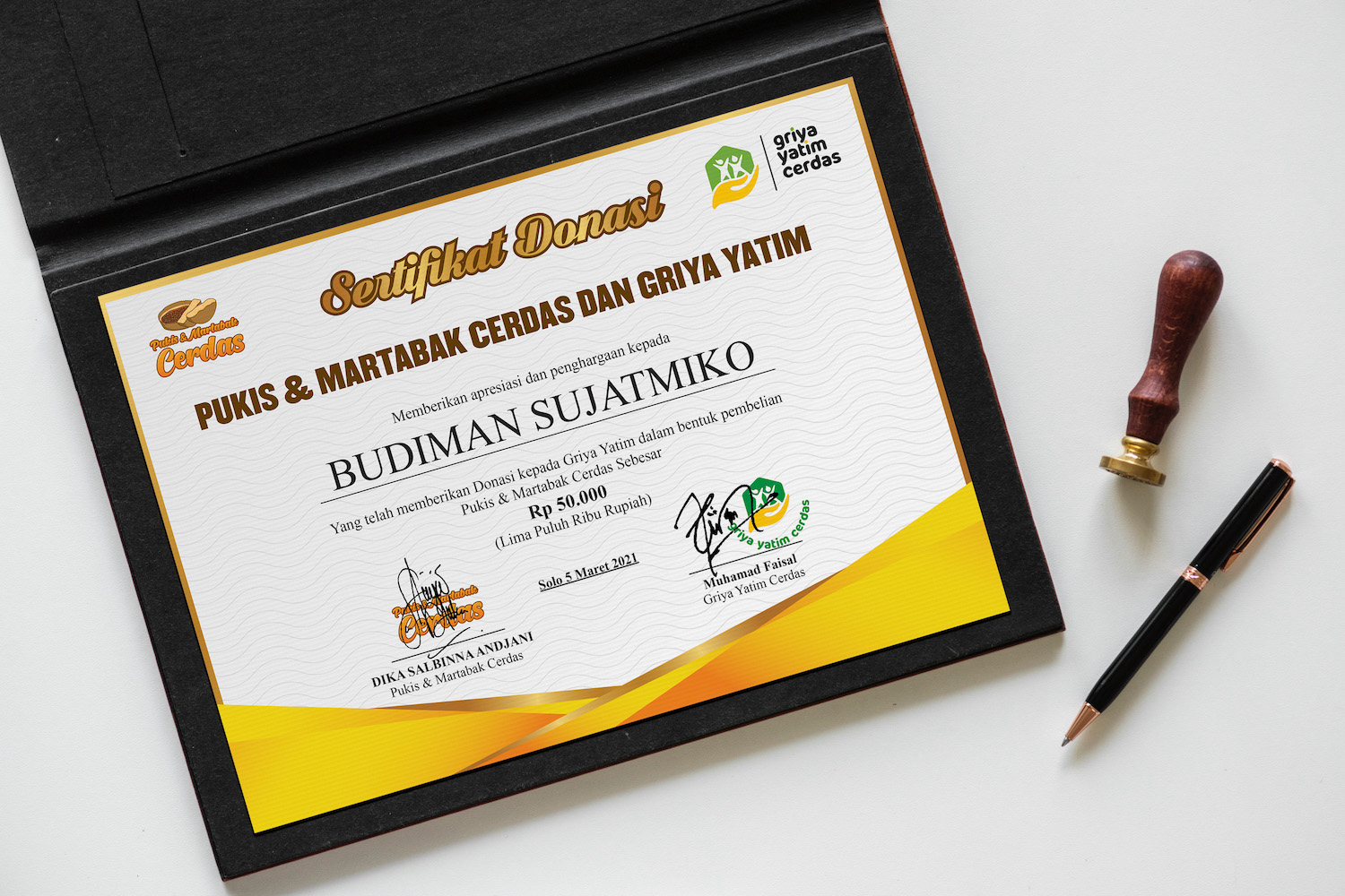 Pukis & Martabak Cerdas