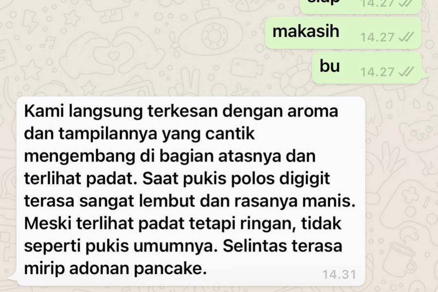 Pukis & Martabak Cerdas